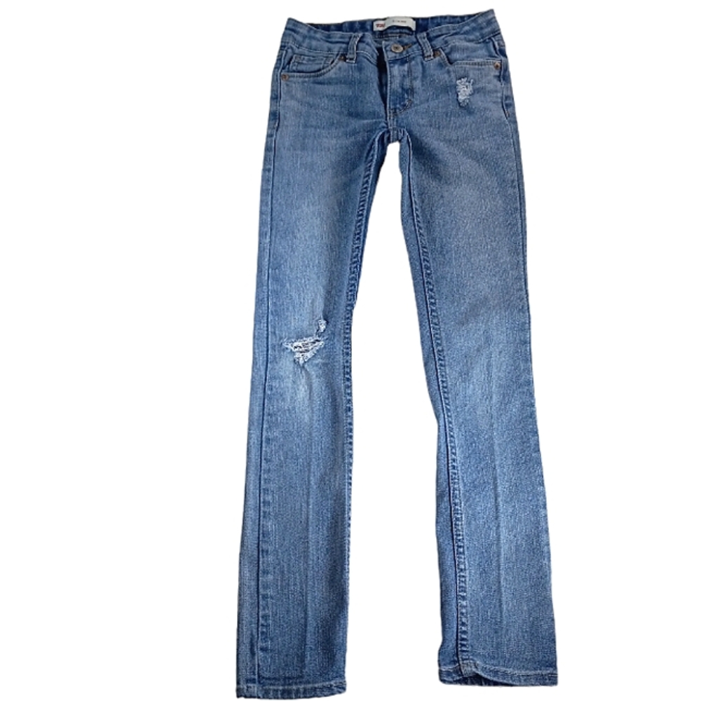 Levi's Jeans 711 Skinny Girl's Size 10 Slim